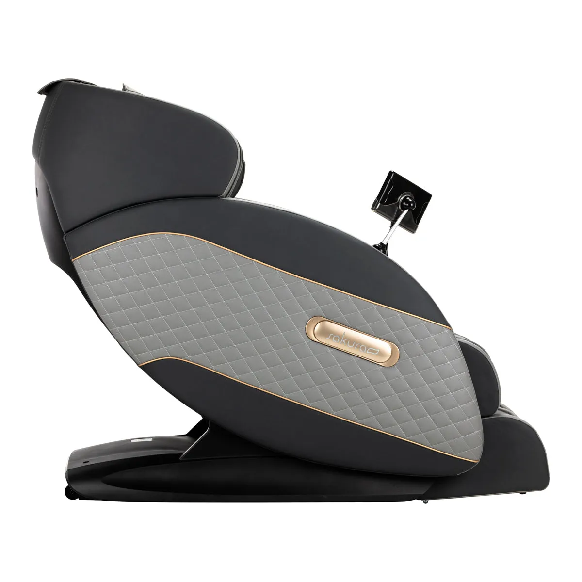 SAKURA MASSAGE CHAIR STANDARD 801 GRAY