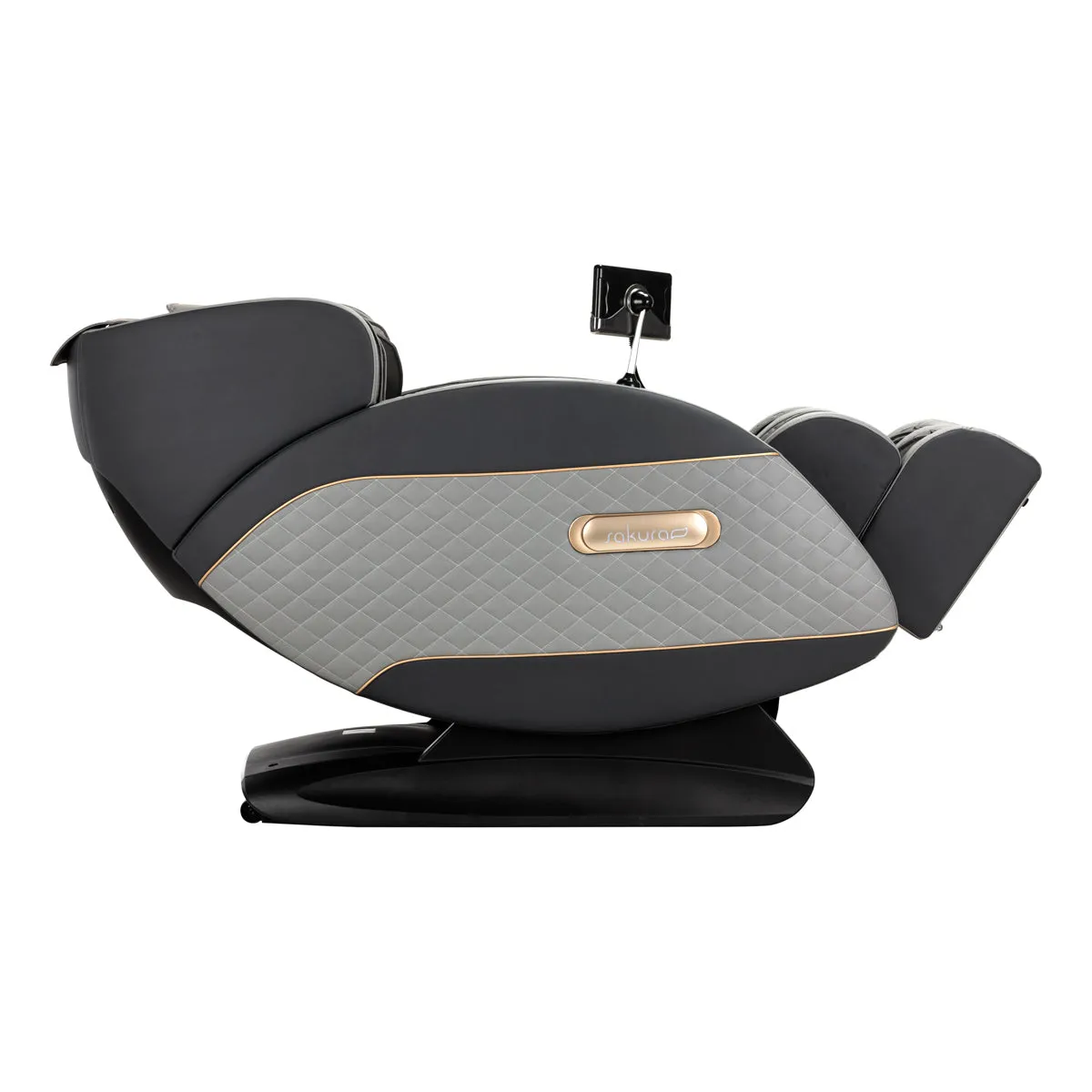 SAKURA MASSAGE CHAIR STANDARD 801 GRAY