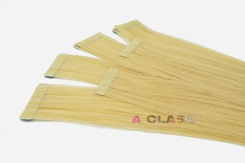 Sale !!! Stock Tape in  / Luxury Cuticle Hair