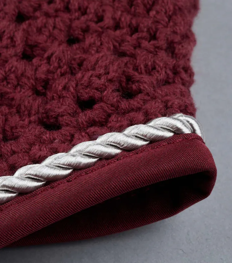 Salto Fly Veil (Burgundy)