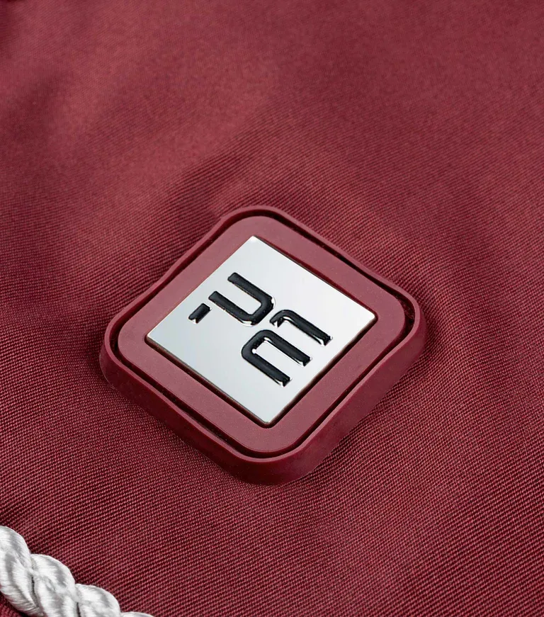 Salto Fly Veil (Burgundy)