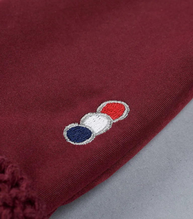 Salto Fly Veil (Burgundy)