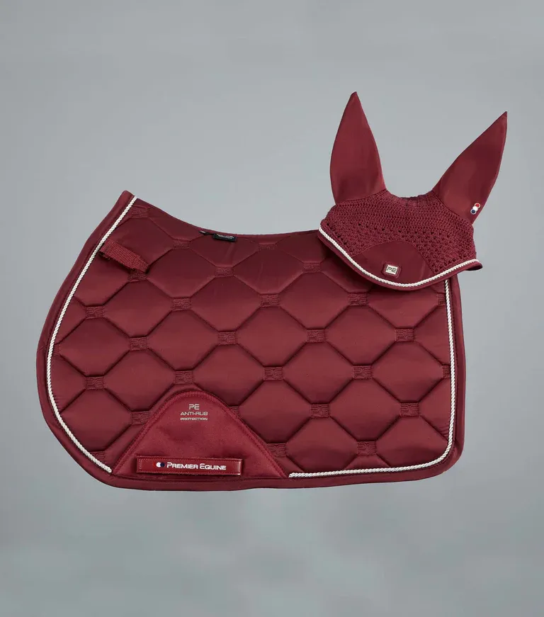 Salto Fly Veil (Burgundy)