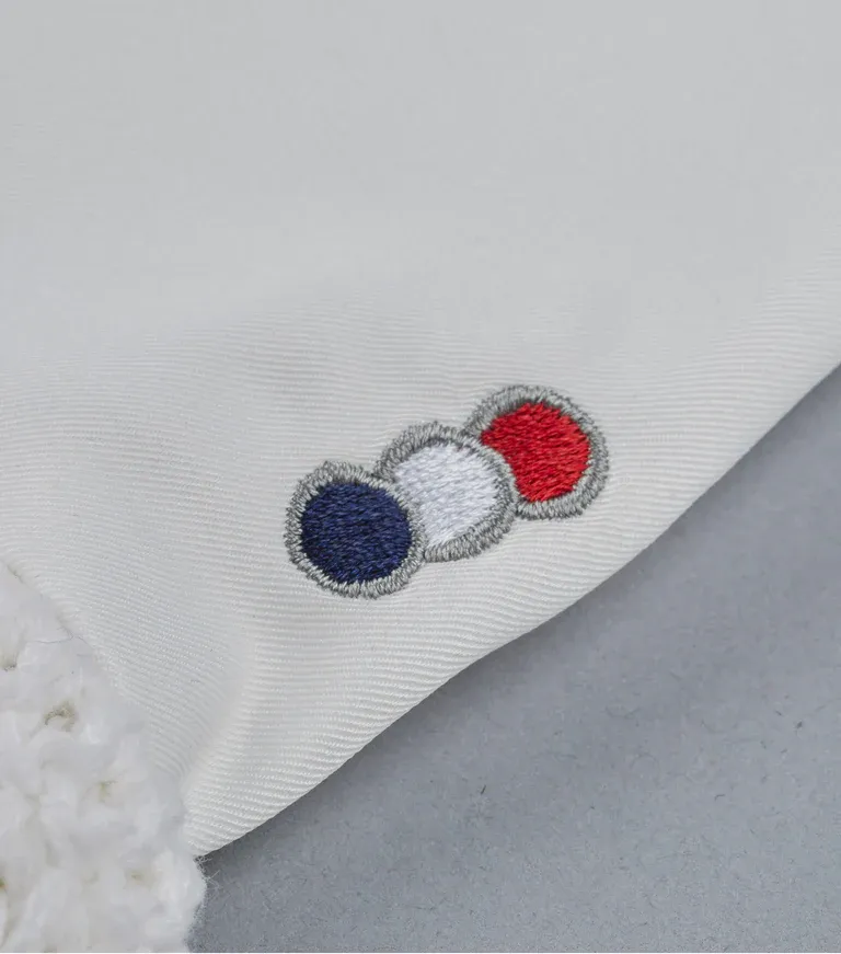 Salto Fly Veil (White)