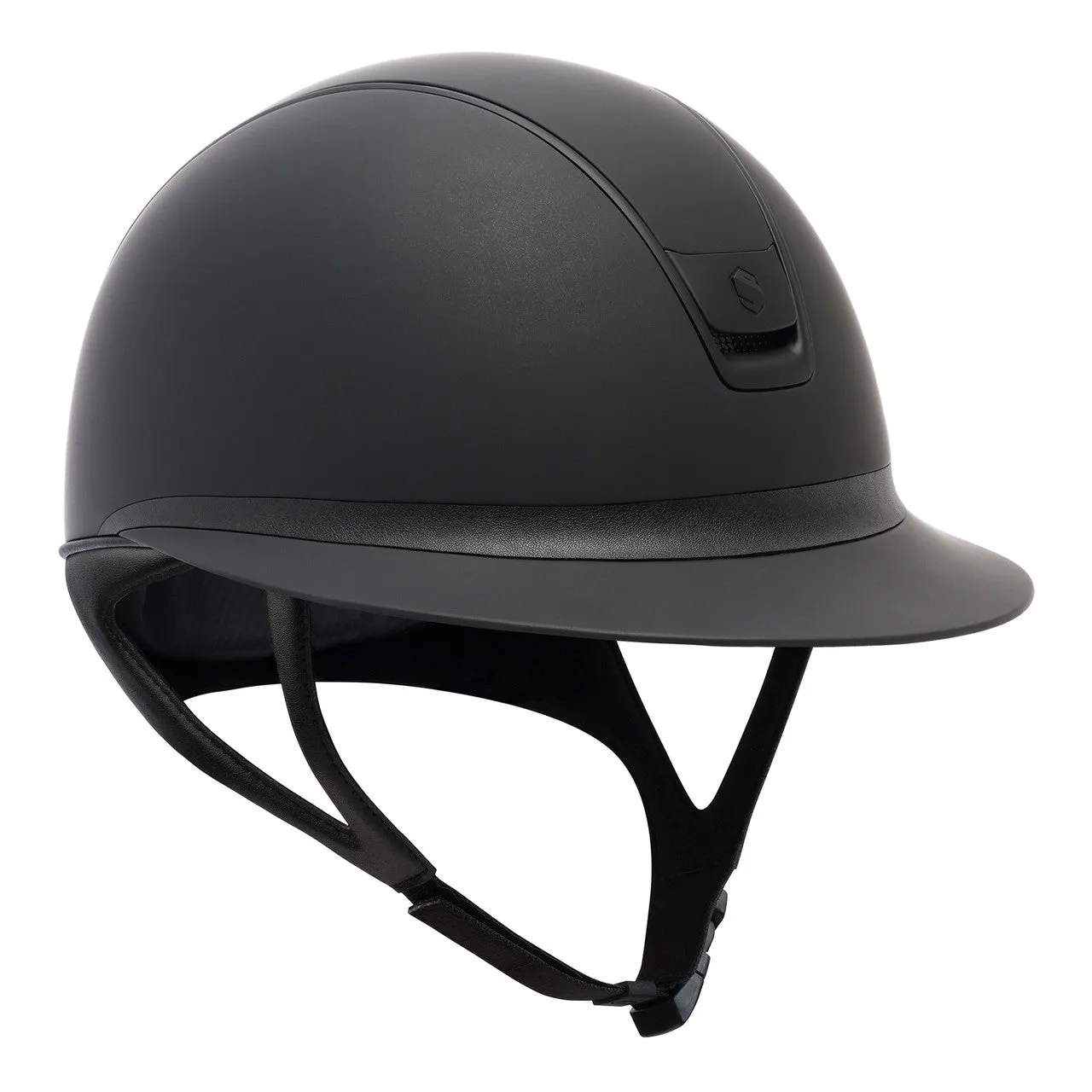 Samshield Miss Shield Shadowmatt Dark Line Helmet 2.0