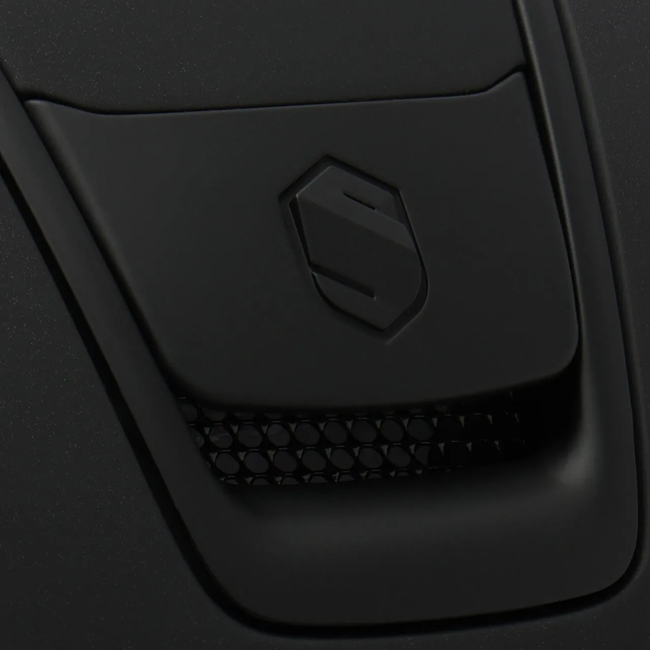 Samshield Miss Shield Shadowmatt Dark Line Helmet 2.0