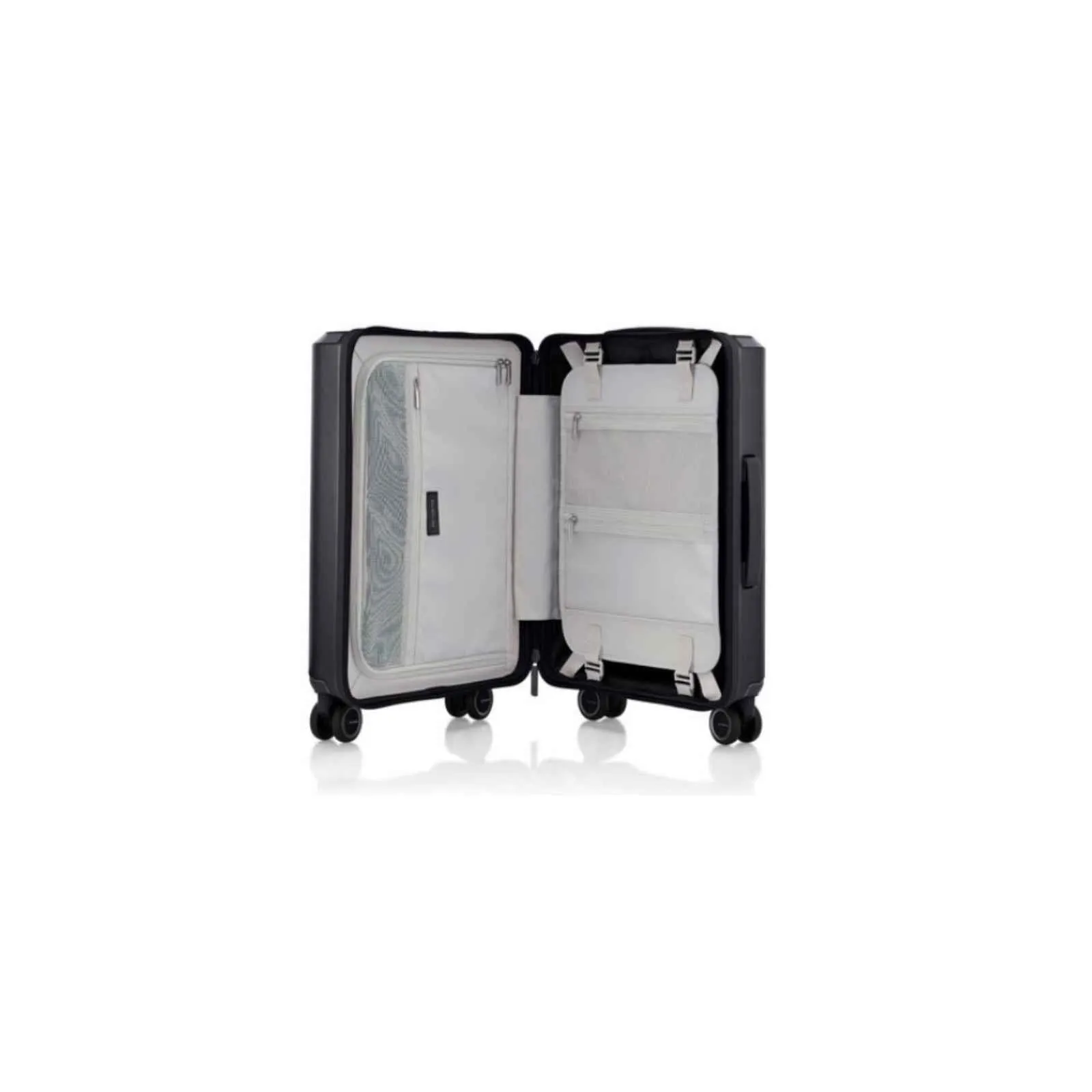 Samsonite Evoa Z 55cm Suitcase Black