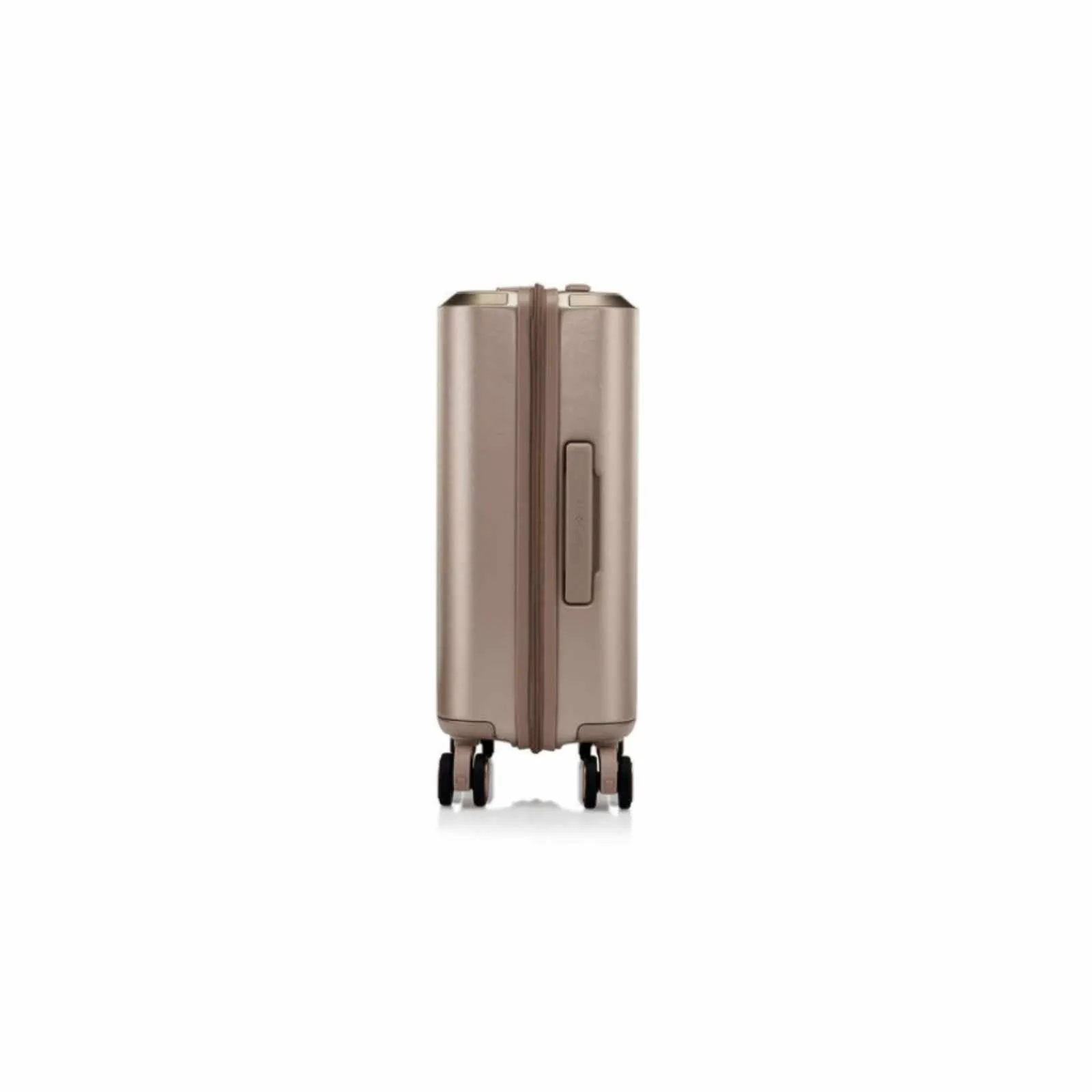 Samsonite Evoa Z 55cm Suitcase Ivory Gold