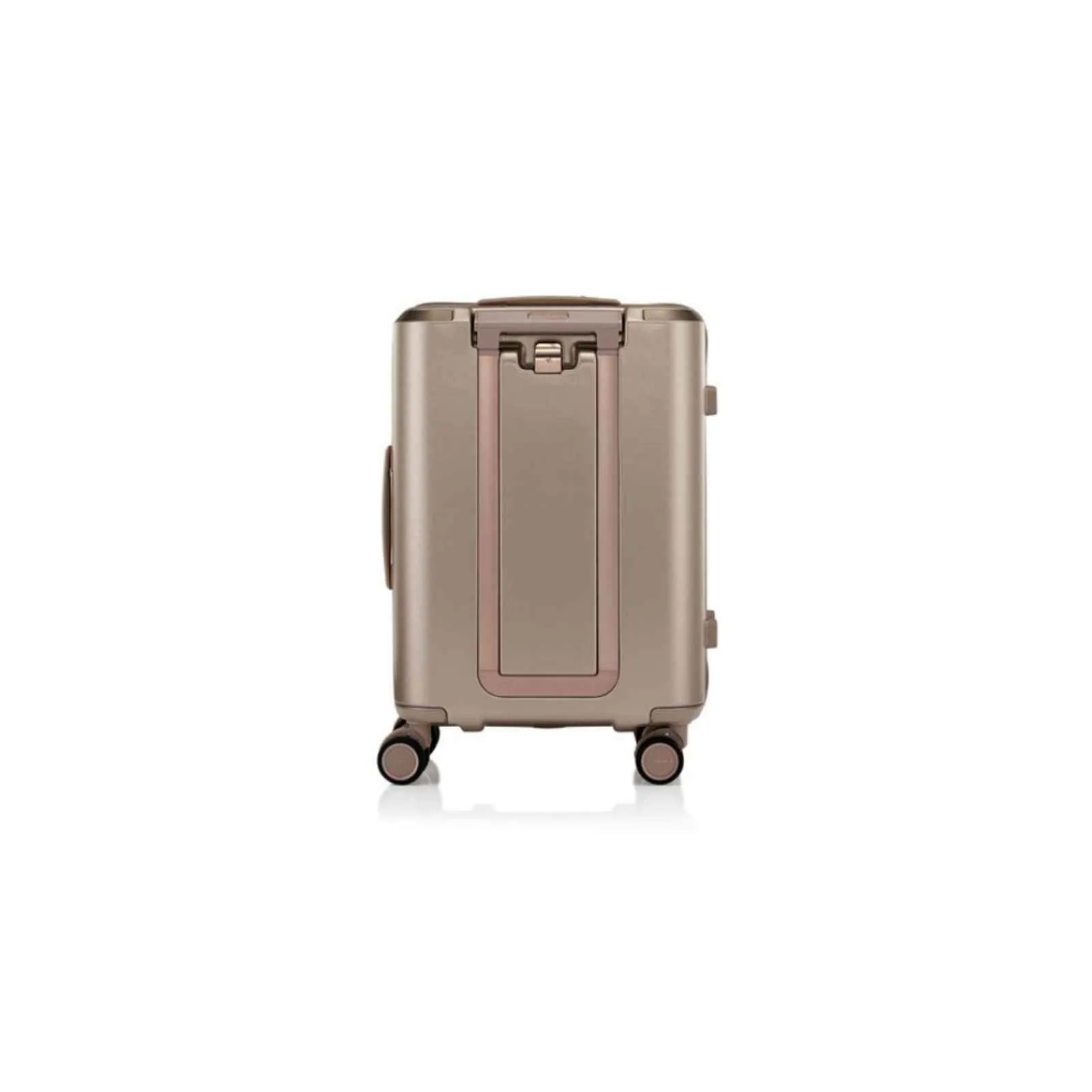Samsonite Evoa Z 55cm Suitcase Ivory Gold
