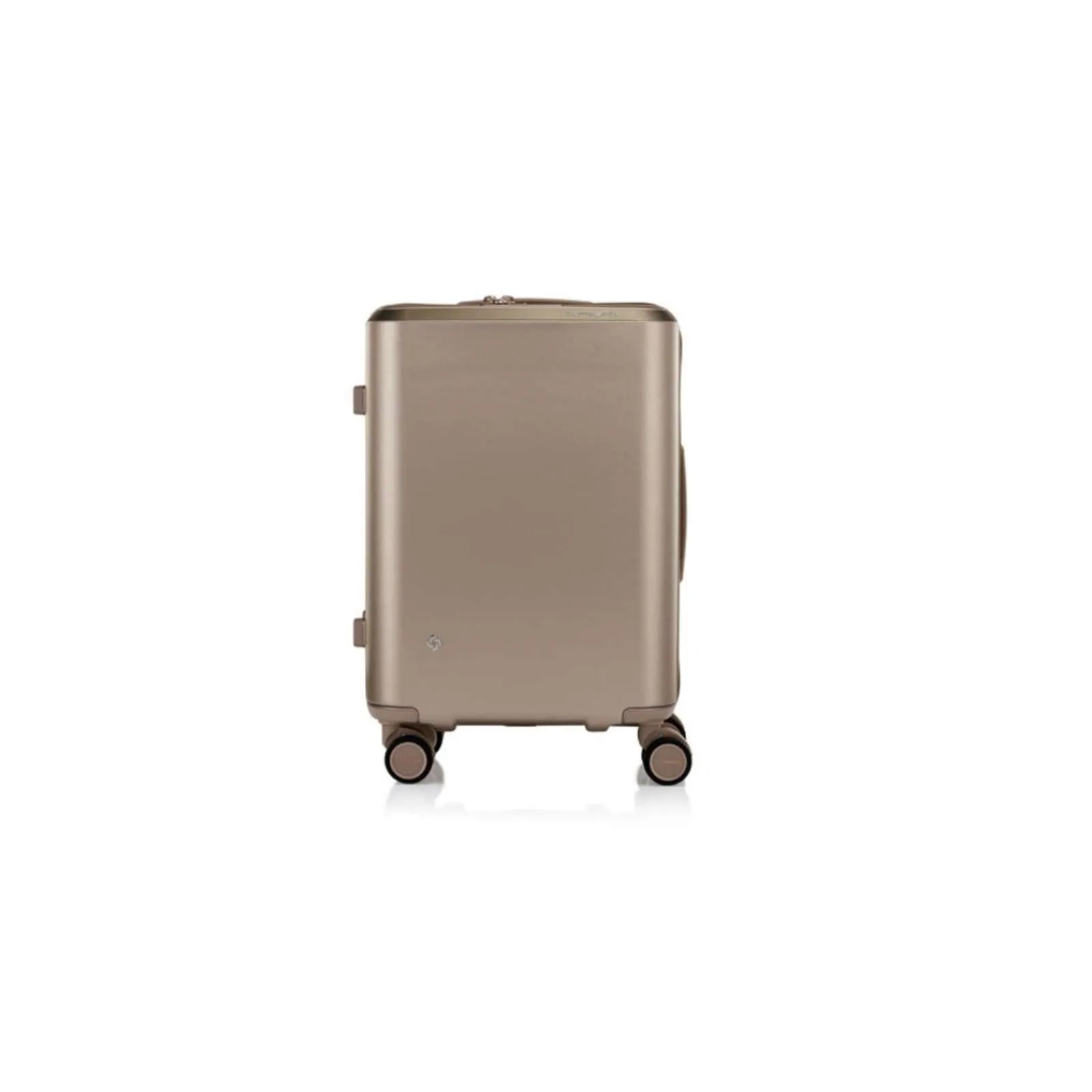 Samsonite Evoa Z 55cm Suitcase Ivory Gold