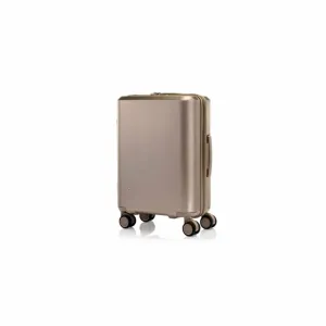 Samsonite Evoa Z 55cm Suitcase Ivory Gold