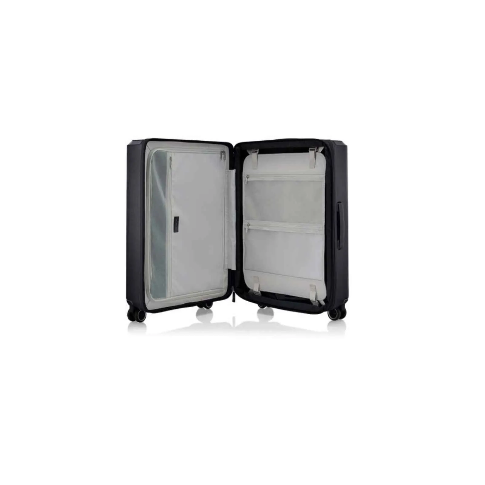 Samsonite Evoa Z 69cm Suitcase Black