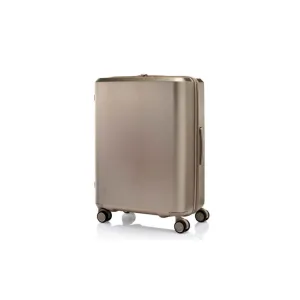 Samsonite Evoa Z 69cm Suitcase Ivory Gold