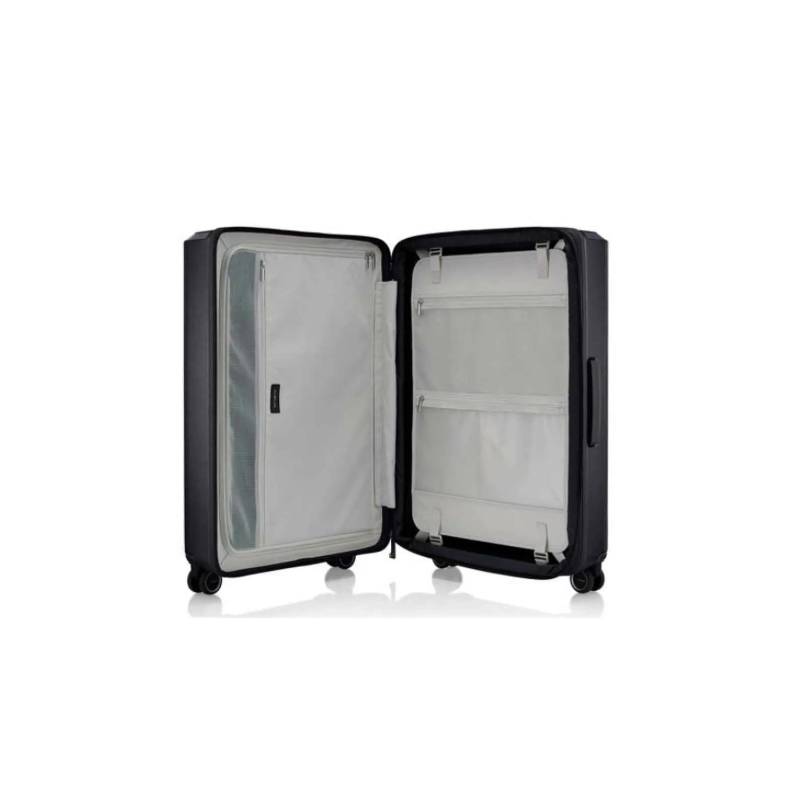 Samsonite Evoa Z 75cm Suitcase Black
