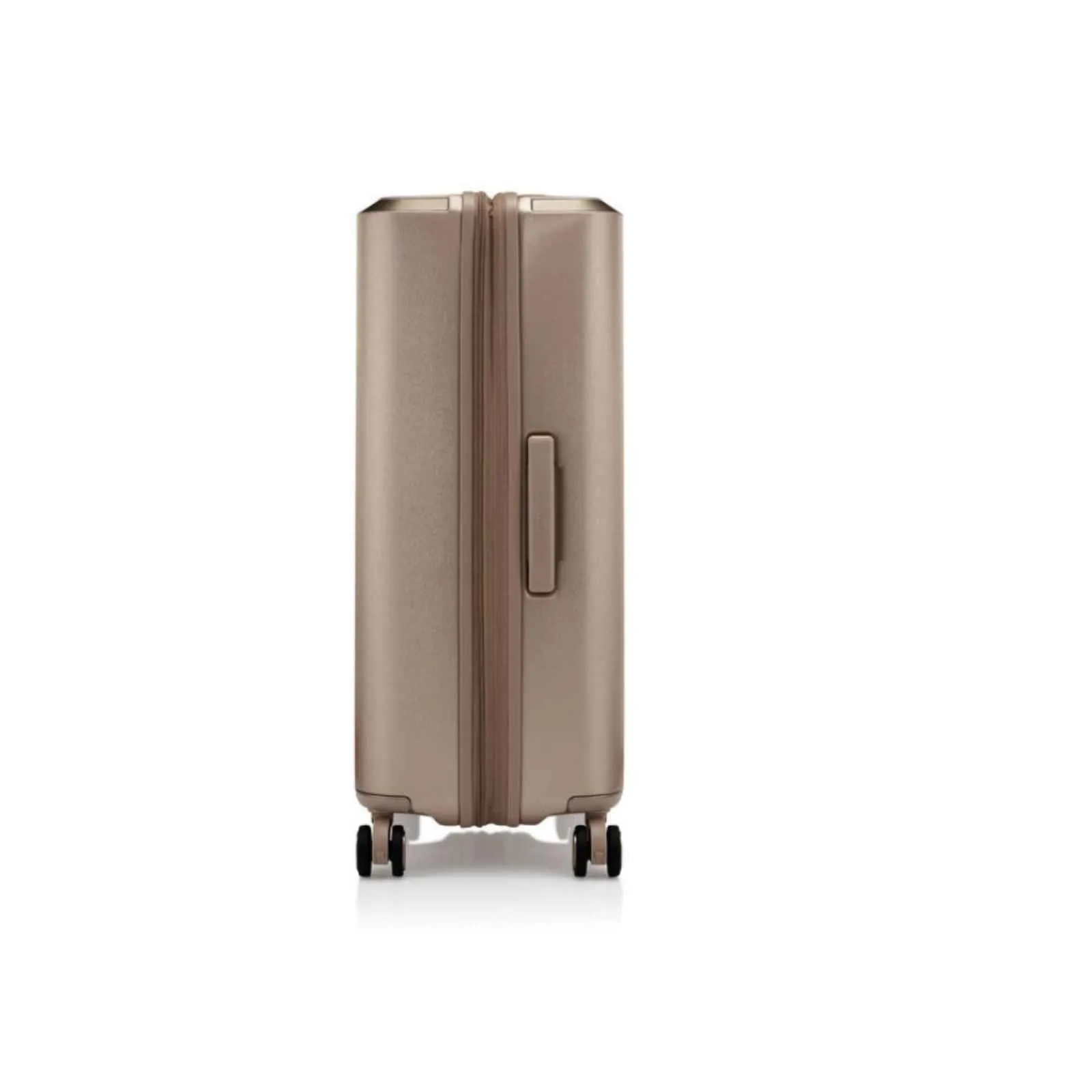 Samsonite Evoa Z 75cm Suitcase Ivory Gold