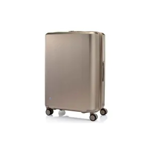 Samsonite Evoa Z 75cm Suitcase Ivory Gold