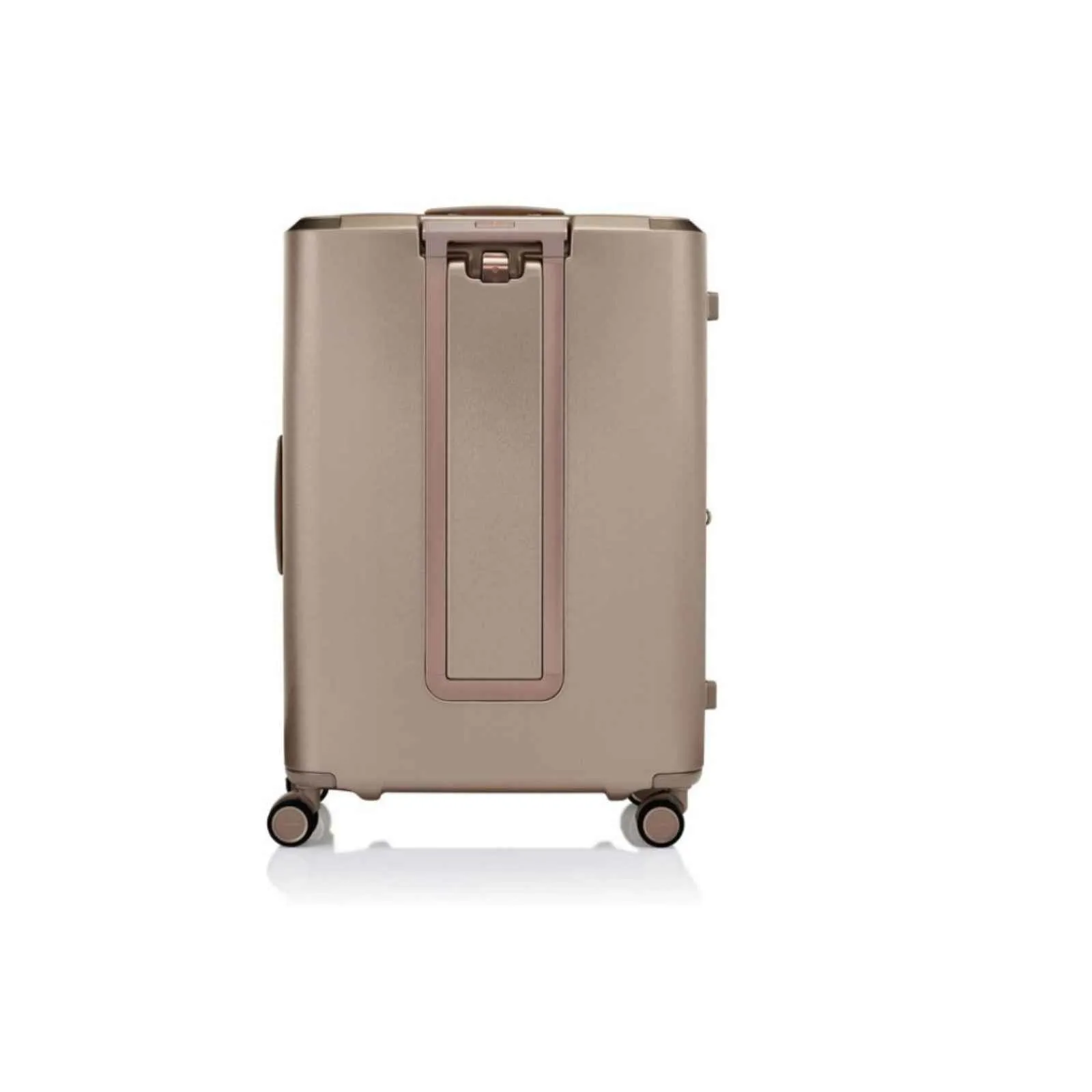 Samsonite Evoa Z 75cm Suitcase Ivory Gold