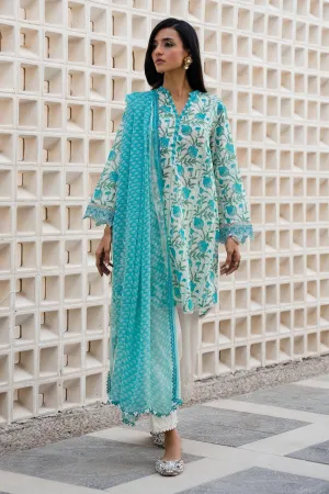 SANA SAFINAZ | Mahay Spring'24 vol-1  | H241-002A-2BI