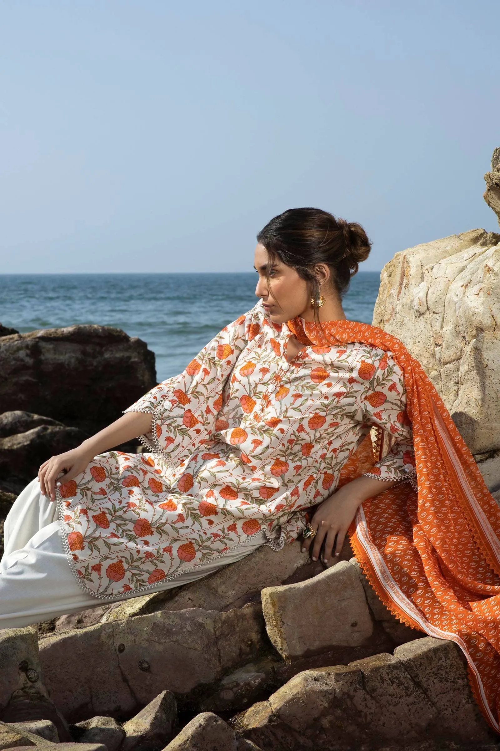 SANA SAFINAZ | Mahay Spring'24 vol-1  | H241-002B-2BI