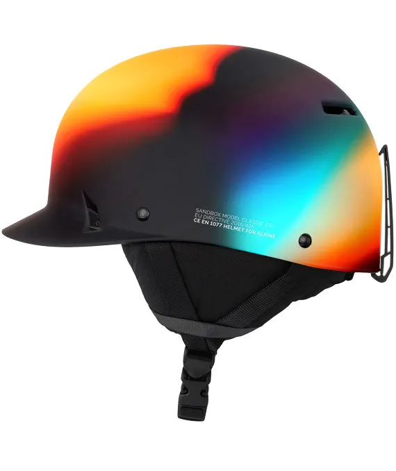 Sandbox Classic 2.0 Snow Helmet Aura 2024