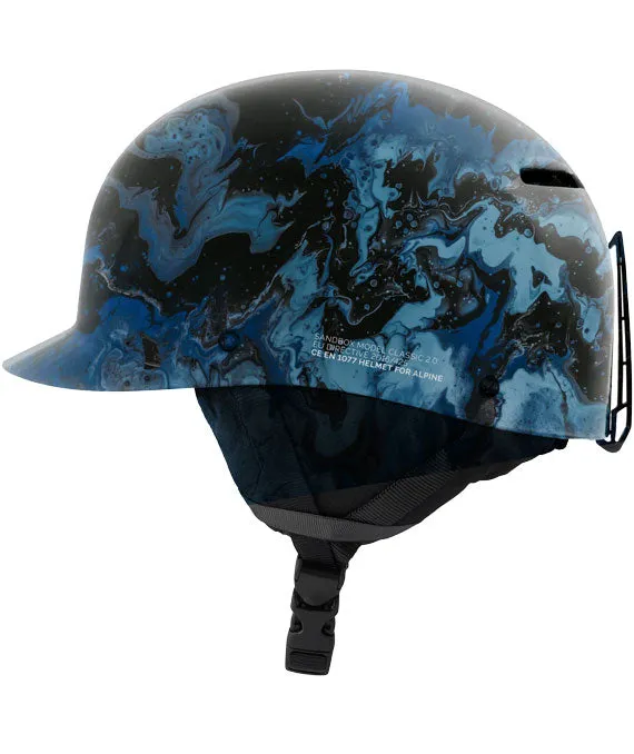 Sandbox Classic 2.0 Snow Helmet Epoxy Run 2024