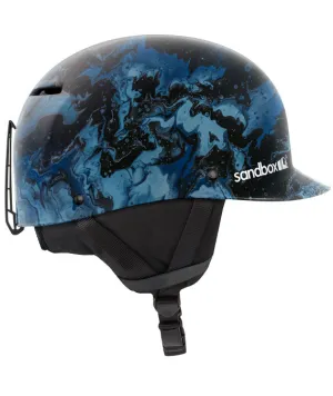 Sandbox Classic 2.0 Snow Helmet Epoxy Run 2024