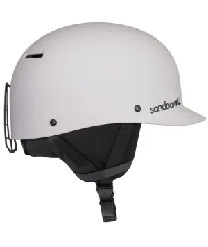 Sandbox Classic 2.0 Snow Helmet White 2024