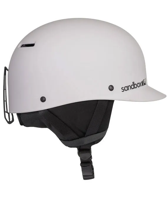 Sandbox Classic 2.0 Snow Helmet White 2024