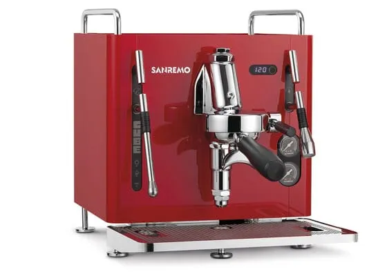 SanRemo - Cube - R Espresso Machine - Colour