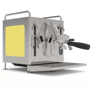 SanRemo - Cube - R Espresso Machine - Colour