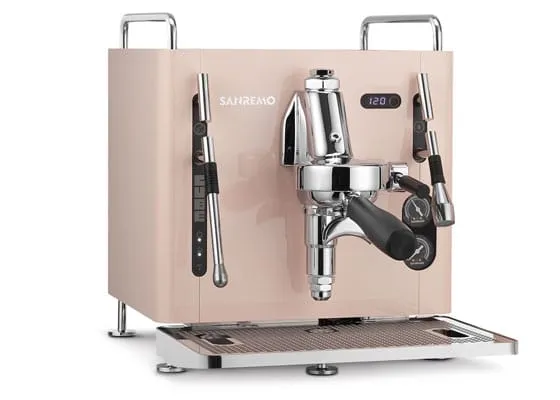 SanRemo - Cube - R Espresso Machine - Colour