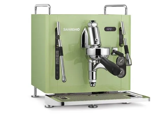SanRemo - Cube - R Espresso Machine - Colour