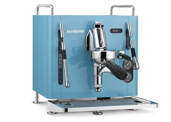 SanRemo - Cube - R Espresso Machine - Colour