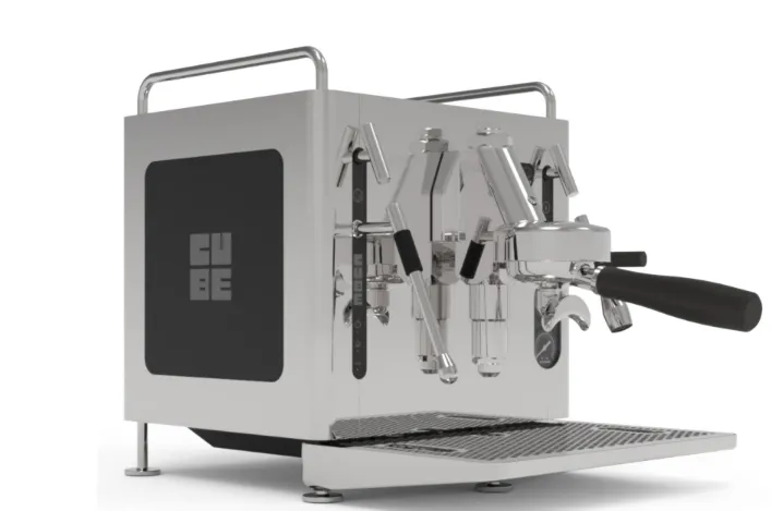 SanRemo - Cube - R Espresso Machine - Colour