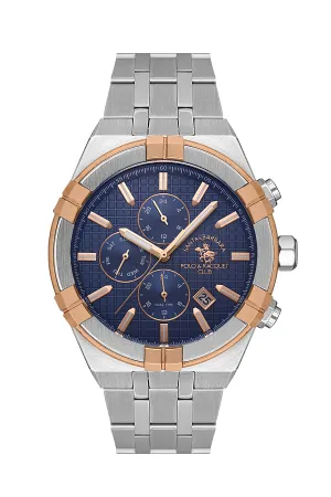 SANTA BARBARA POLO SB.1.10508-4 MEN WATCH