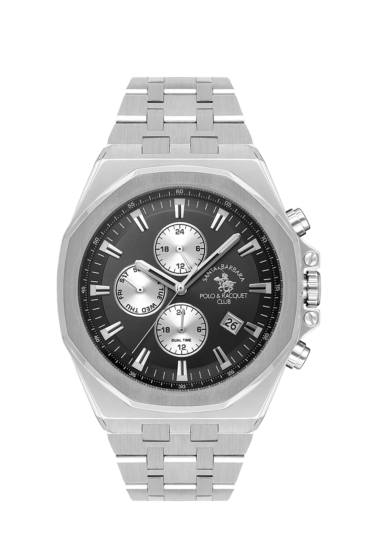 SANTA BARBARA POLO SB.1.10546-2  MEN WATCH