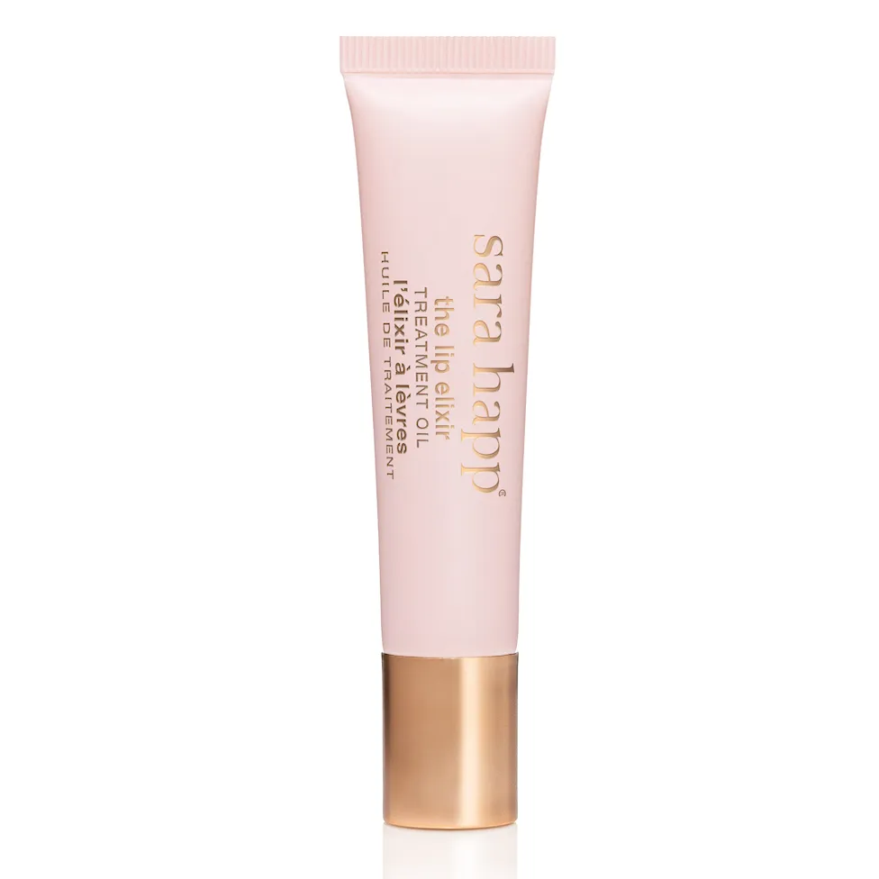 Sara Happ | The Lip Elixir Treatment Oil