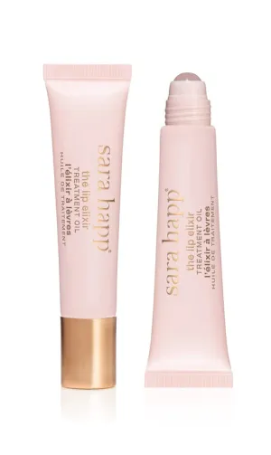 Sara Happ -The Lip Elixir