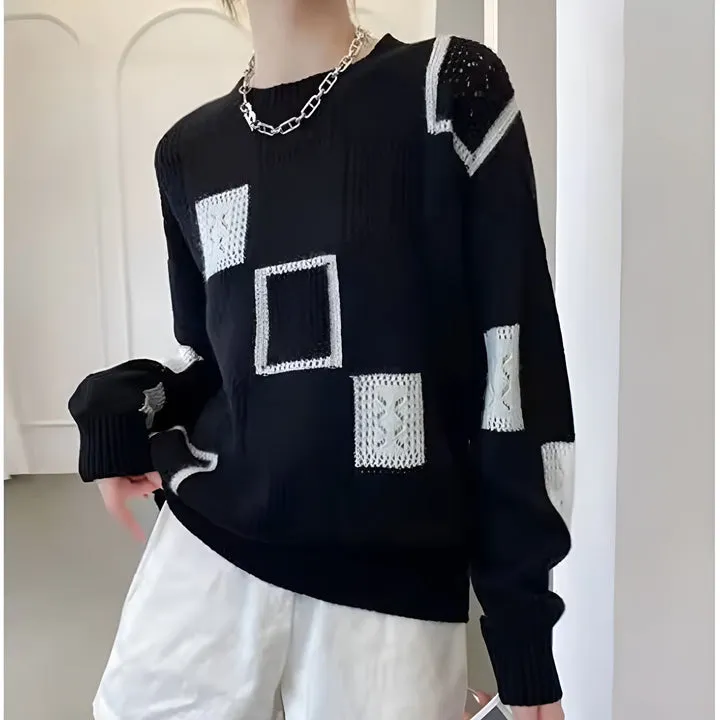 Sara™ Luxury Pullover