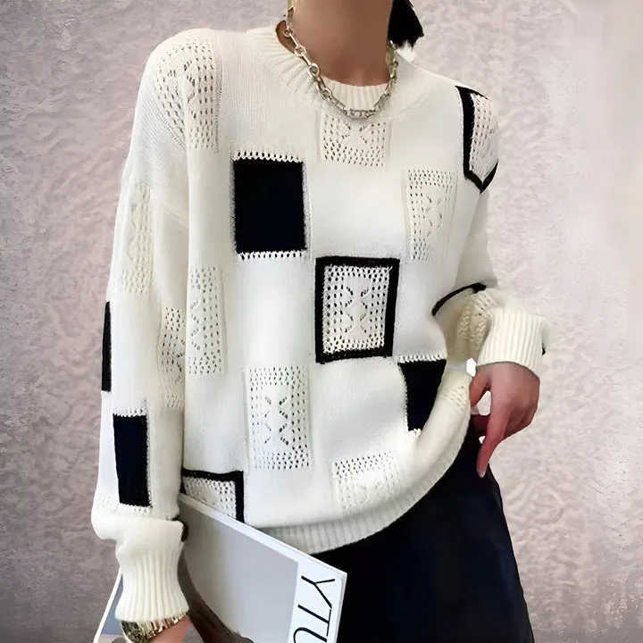 Sara™ Luxury Pullover