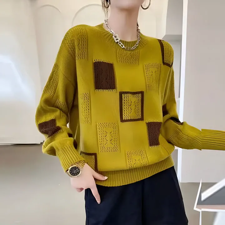 Sara™ Luxury Pullover