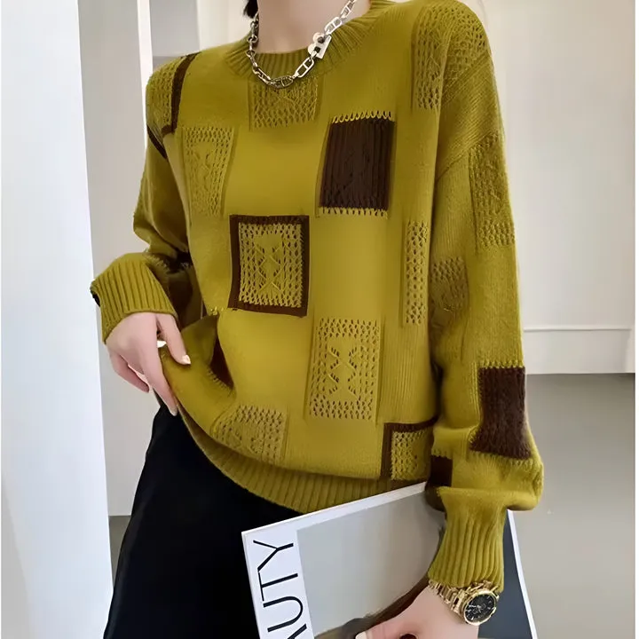 Sara™ Luxury Pullover