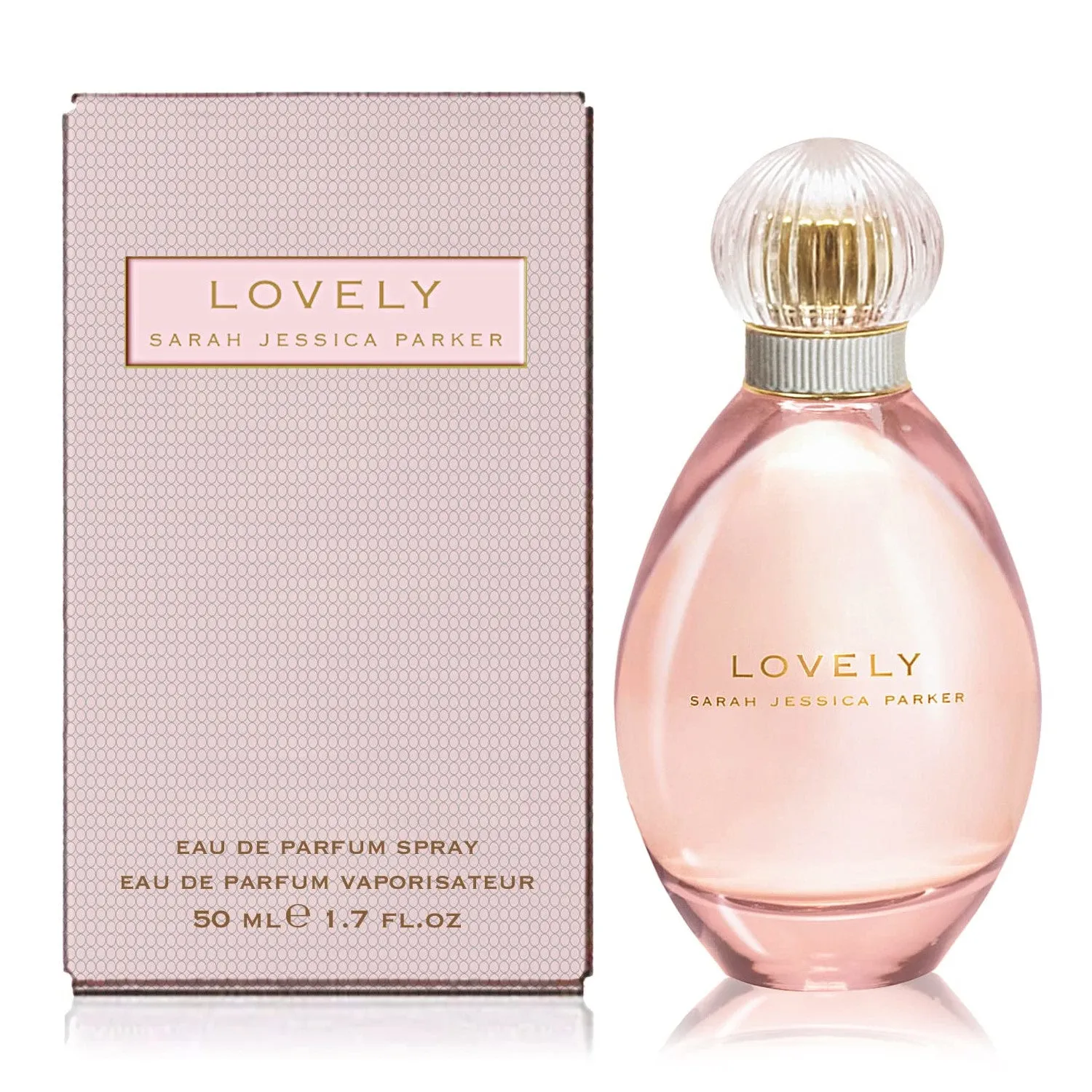 Sarah Jessica Parker Lovely Perfume For Women EDP 50ml