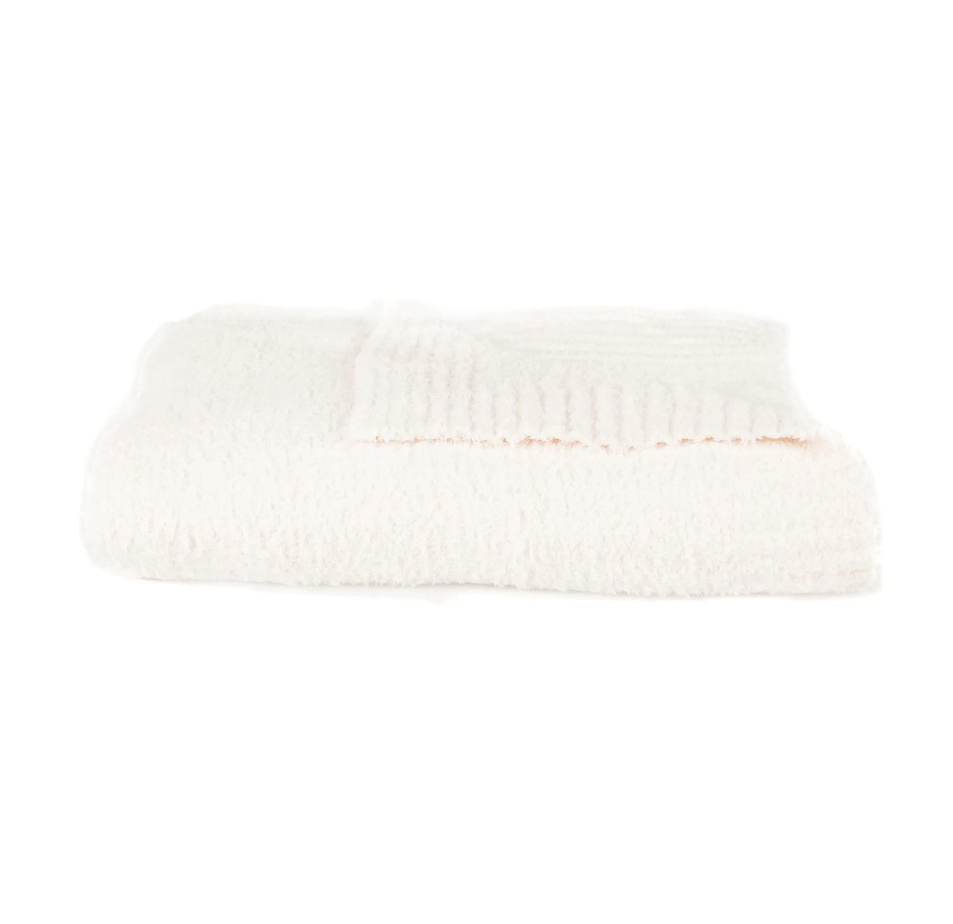 Saranoni Bamboni Toddler Blanket - Ivory