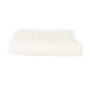 Saranoni Bamboni Toddler Blanket - Ivory