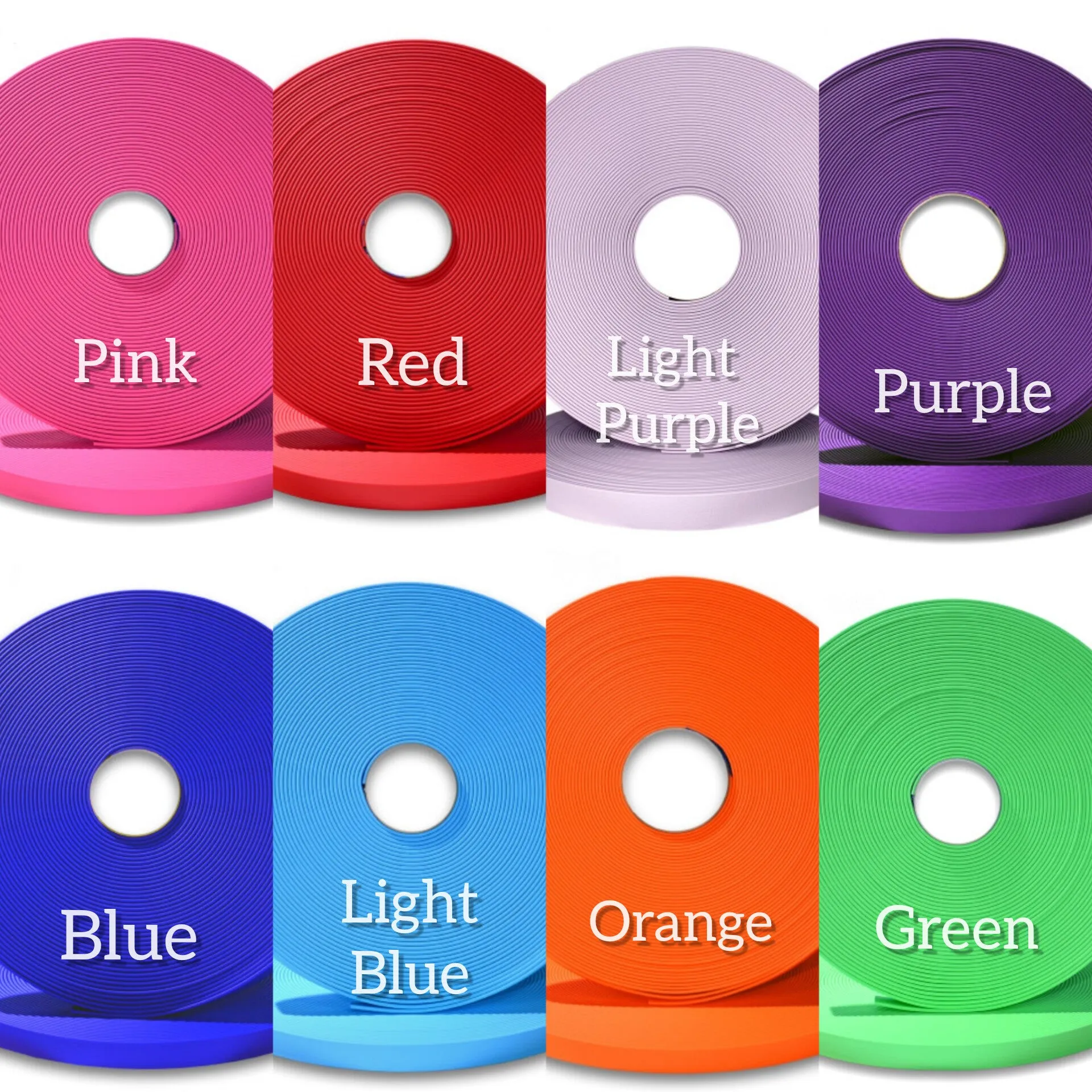 Saturn biothane or leather collar