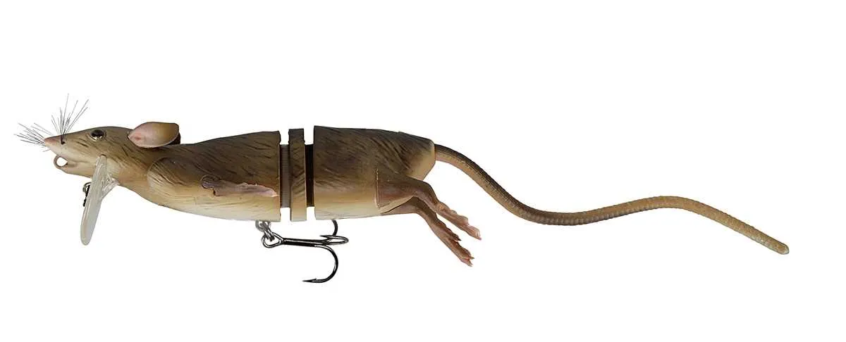 Savage Gear 3D Rad Rat Lure