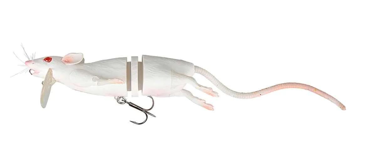 Savage Gear 3D Rad Rat Lure