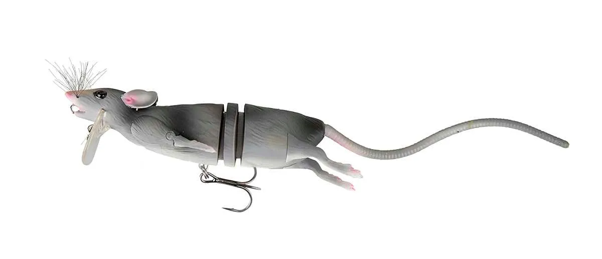 Savage Gear 3D Rad Rat Lure