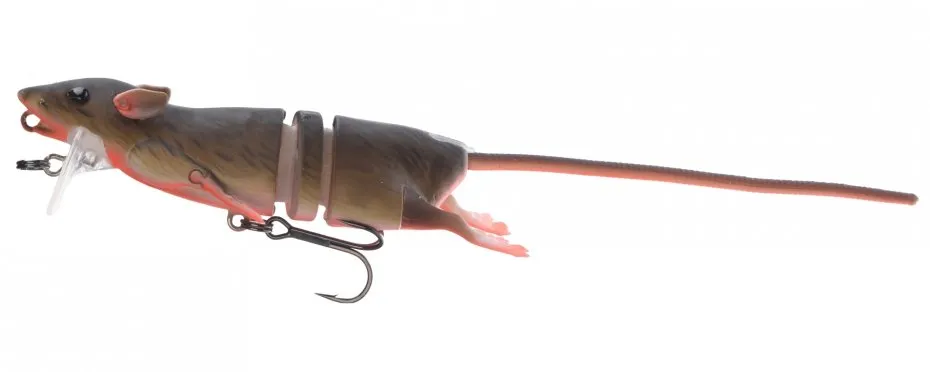 Savage Gear 3D Rad Rat Lure